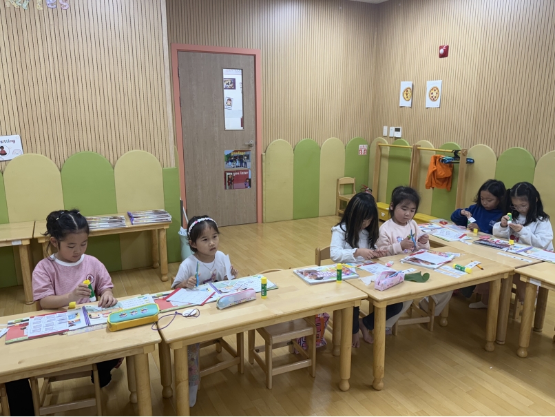 [방과후] 2025년 2학기 유치코스북 7세 수업사진(1차)의 4번째 이미지