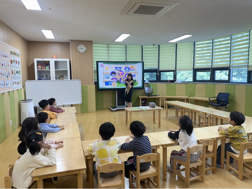 청송유치원(10.23.)의 1번째 이미지