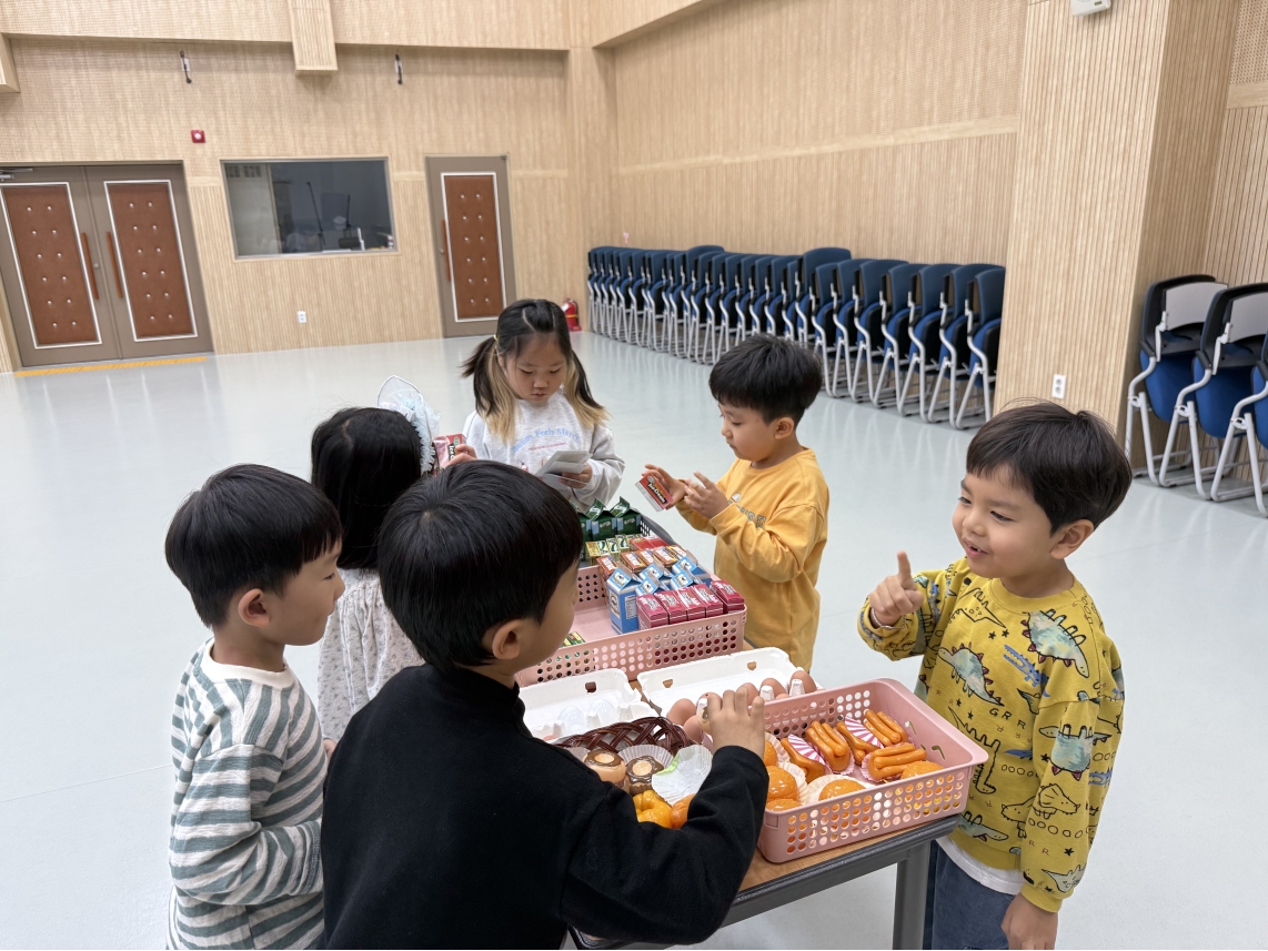 청송유치원(10.23.)의 8번째 이미지