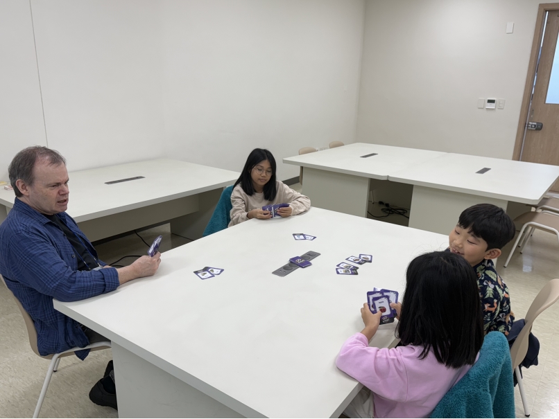 영어 말하기 대회 사전행사 1회차(11.08.)의 5번째 이미지