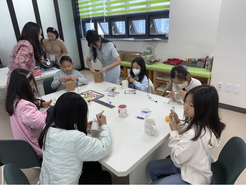 영어 말하기 대회 사전행사 1회차(11.08.)의 3번째 이미지