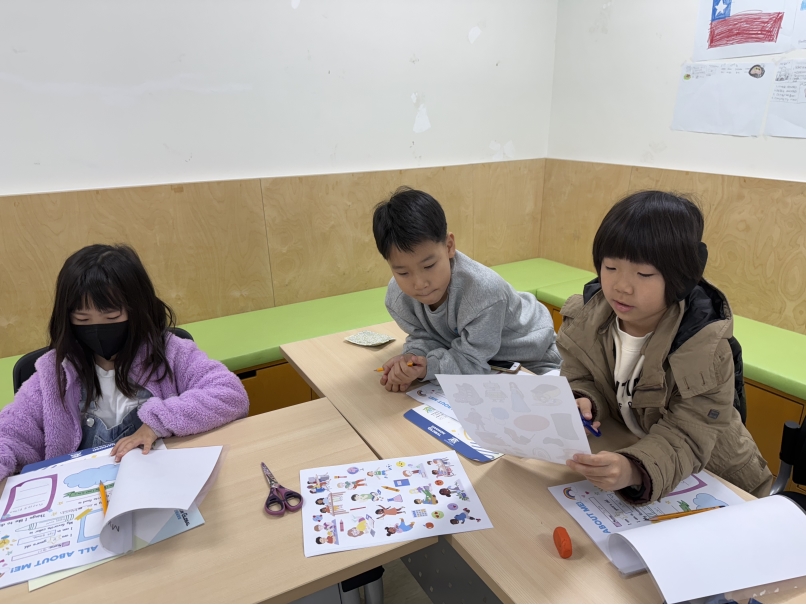 11월 나만의 동화책 만들기(11.15)의 2번째 이미지