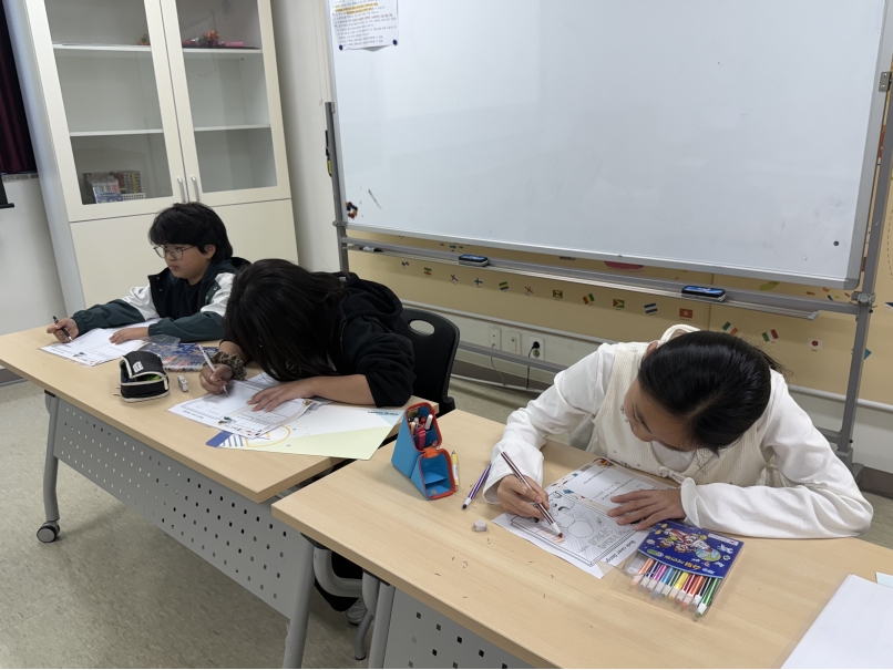 11월 나만의 동화책 만들기(11.15)의 6번째 이미지