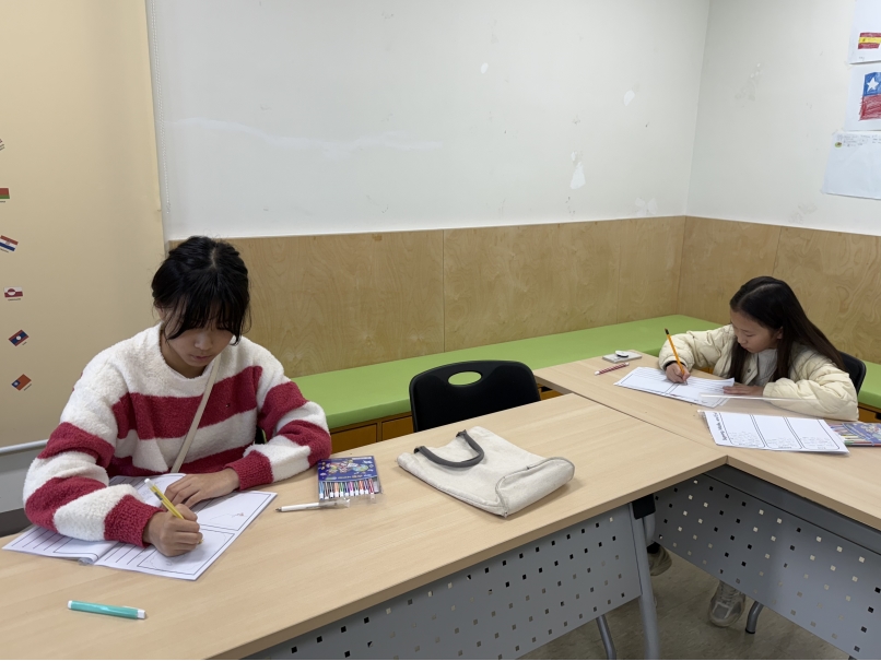 11월 나만의 영어 동화책 만들기(11.22.)의 5번째 이미지