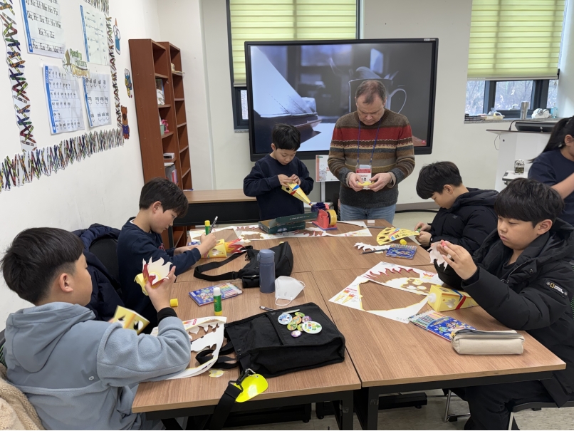 겨울방학캠프 1주차 B그룹(01.06)의 1번째 이미지