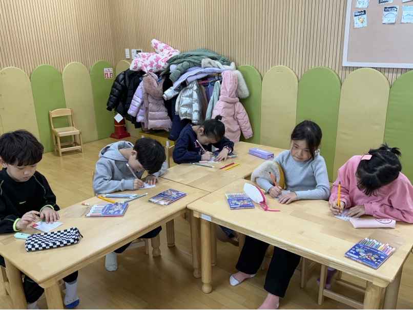 겨울방학캠프 1주차 A그룹(01.07.)의 7번째 이미지