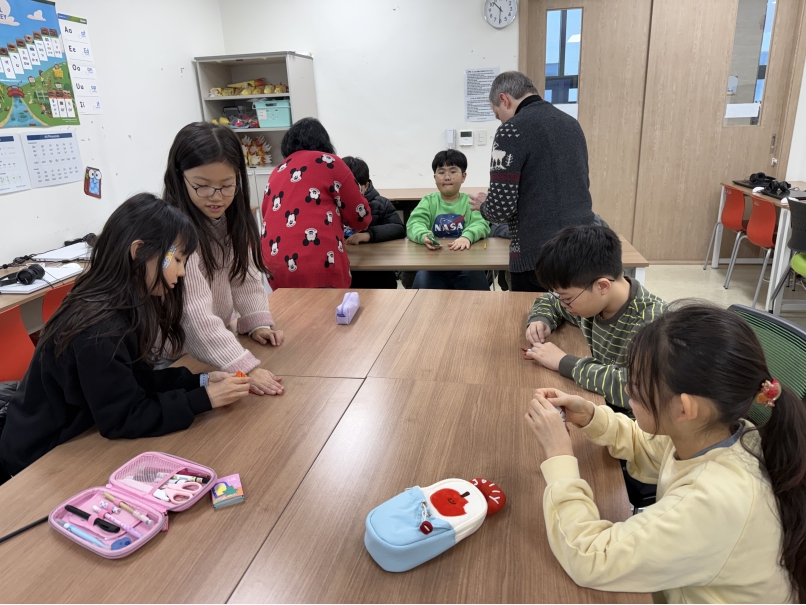 겨울방학캠프 1주차 A그룹(01.10.)의 1번째 이미지