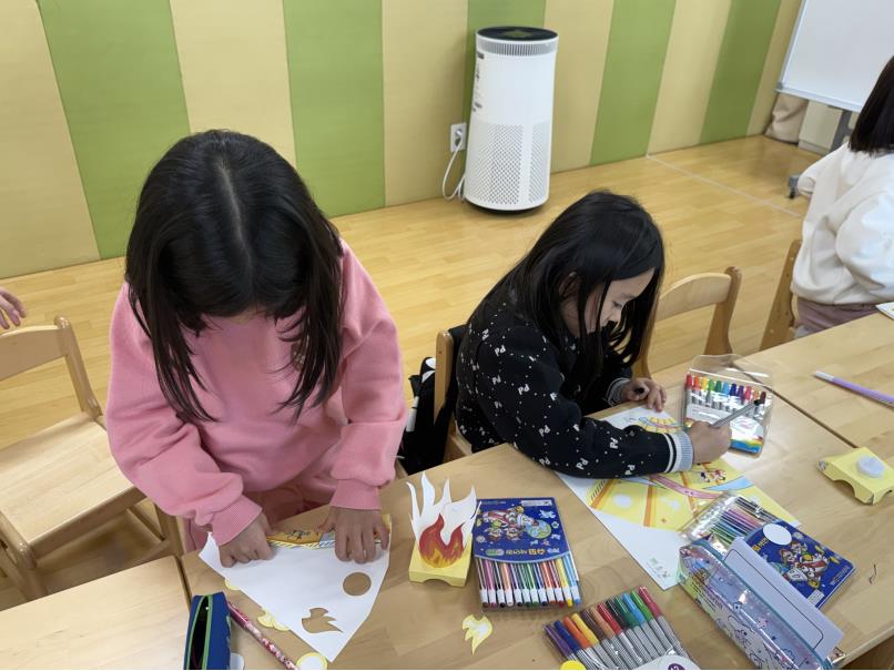 겨울방학캠프 2주차 D그룹(01.13.)의 3번째 이미지