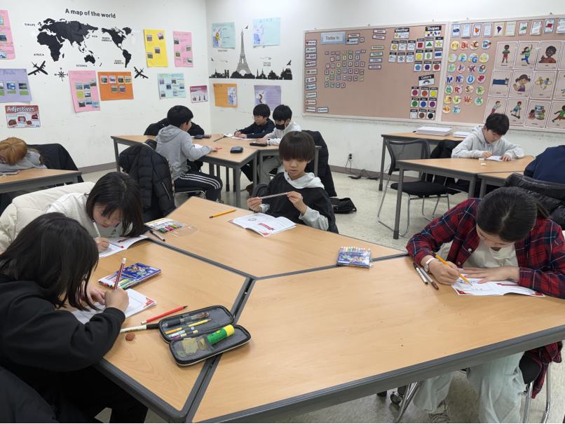 겨울방학캠프 2주차 D그룹(01.13.)의 9번째 이미지