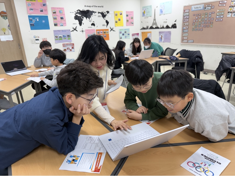 겨울방학캠프 2주차 C그룹(01.14.)의 7번째 이미지