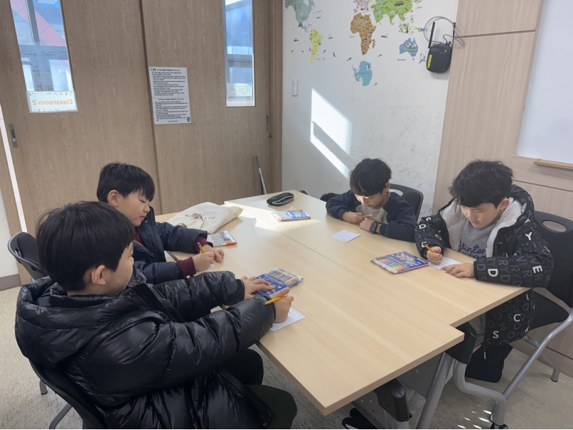 겨울방학캠프 3주차 E그룹(01.21.)의 3번째 이미지