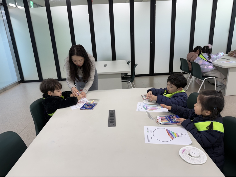 포스코타워꾸나무어린이집(03.20.)의 1번째 이미지