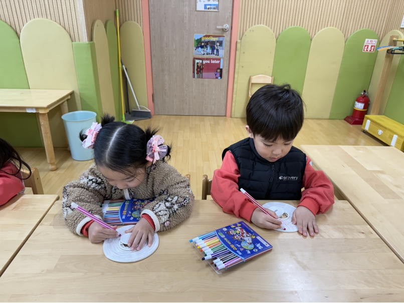 다샘유치원(04.14.)의 2번째 이미지