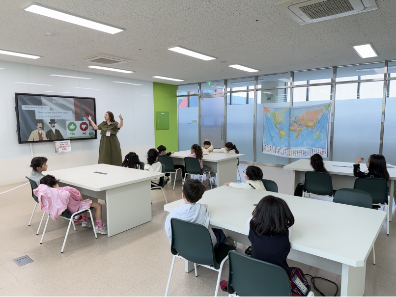 바다의 별 유치원(04.16)의 1번째 이미지