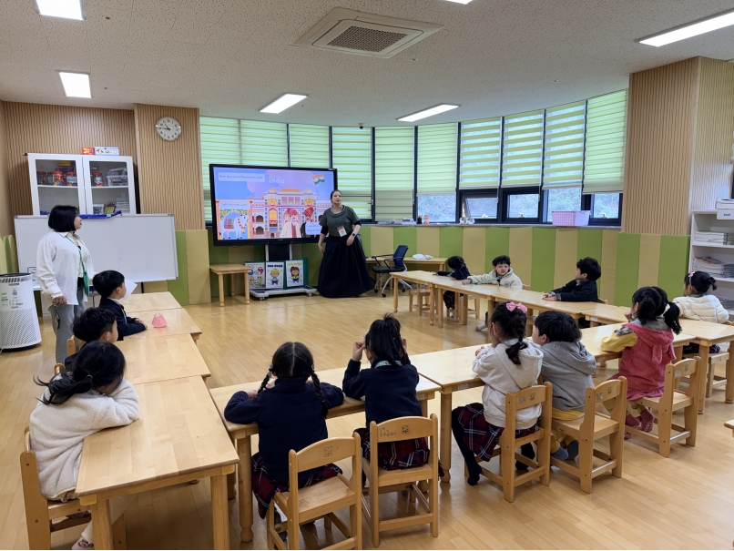 바다의 별 유치원(04.22.)의 1번째 이미지