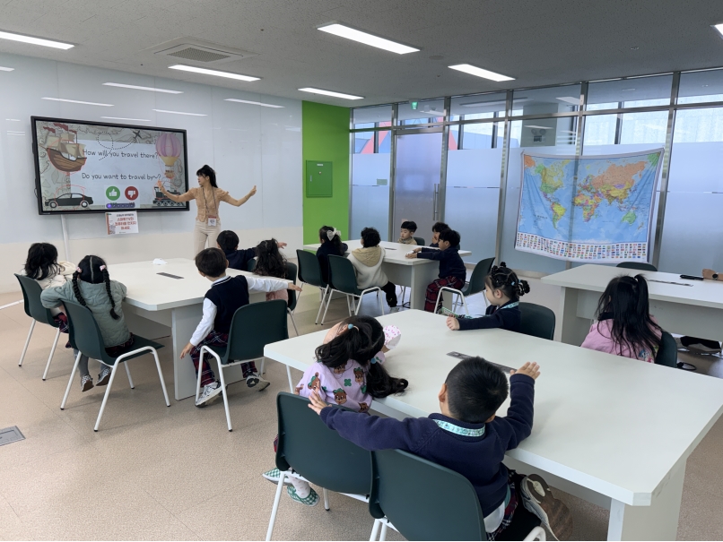 바다의 별 유치원(04.23.)의 2번째 이미지