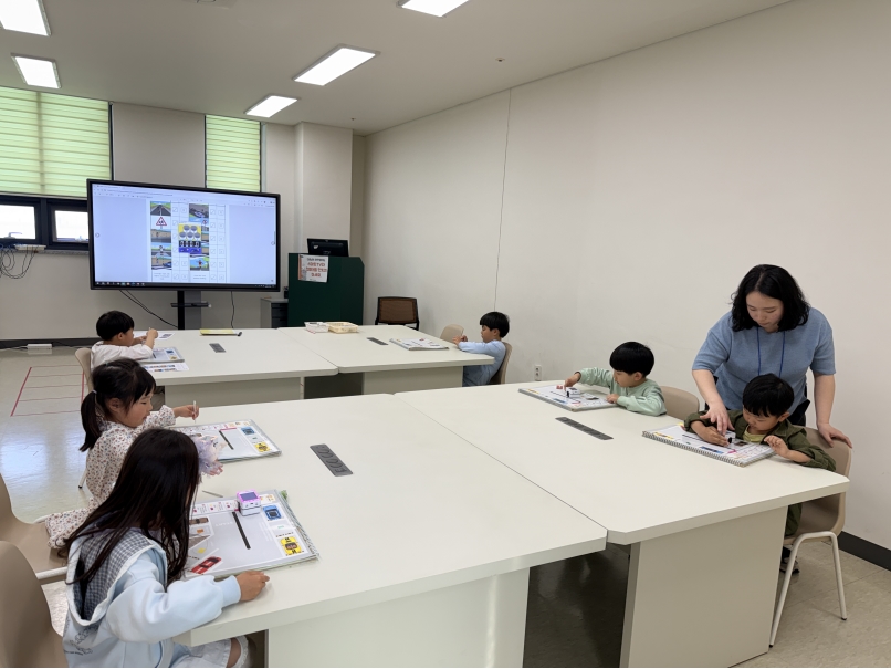 [심화]2학기 유치STEAM Kids(7세)(4월)의 5번째 이미지