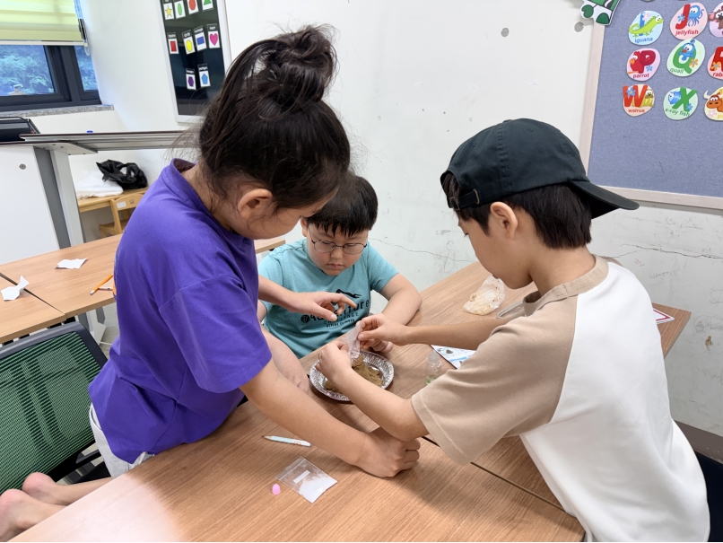 여름방학 스쿨링캠프 1주차 B그룹(07.21)의 2번째 이미지