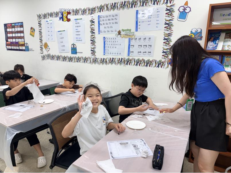 여름방학 스쿨링캠프 1주차 B그룹(07.22.)의 3번째 이미지