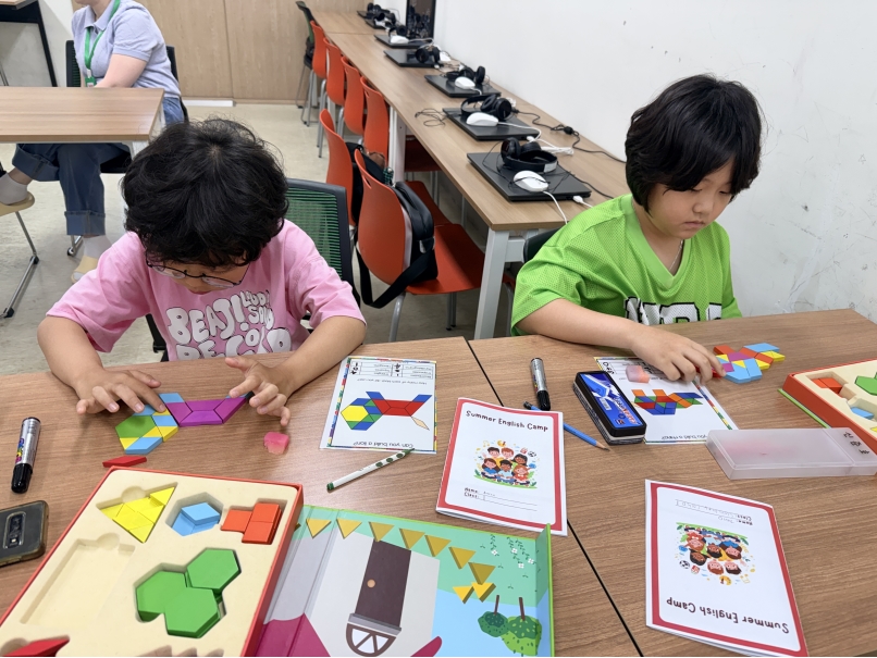 여름방학 스쿨링캠프 1주차 A그룹(07.23.)의 7번째 이미지