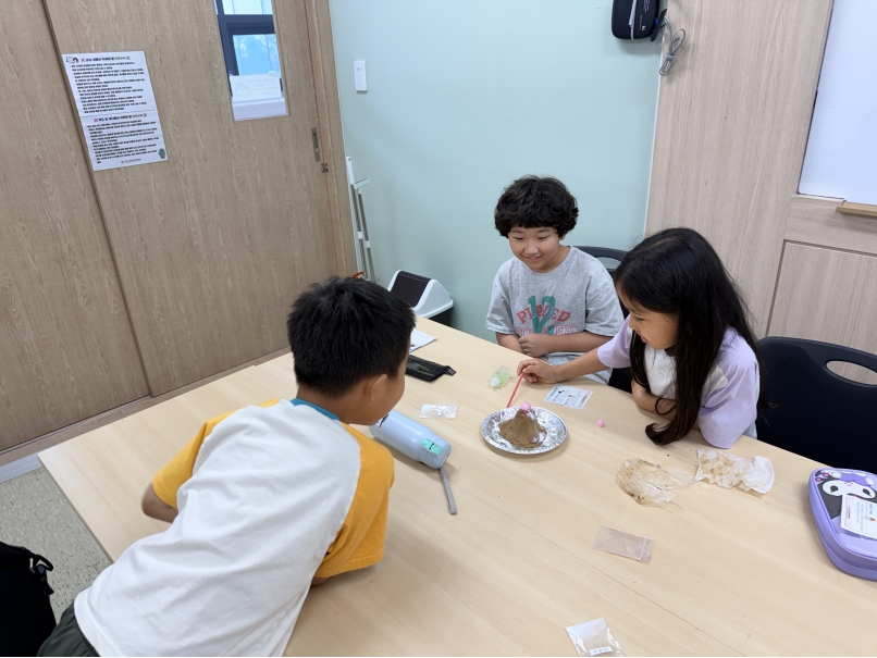 여름방학 스쿨링캠프 2주차 D그룹(07.28.)의 4번째 이미지