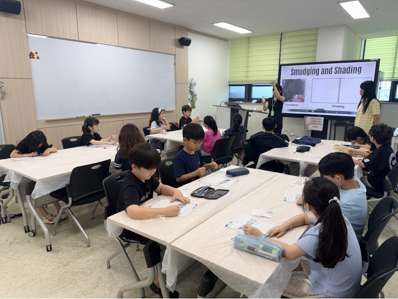 여름방학 스쿨링캠프 2주차 C그룹(07.29.)의 3번째 이미지