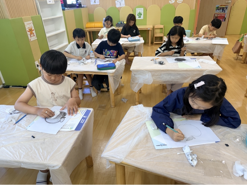 여름방학 스쿨링캠프 2주차 D그룹(07.29.)의 4번째 이미지