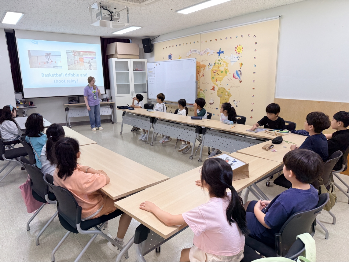 여름방학 스쿨링캠프 2주차 C그룹(07.31.)의 2번째 이미지