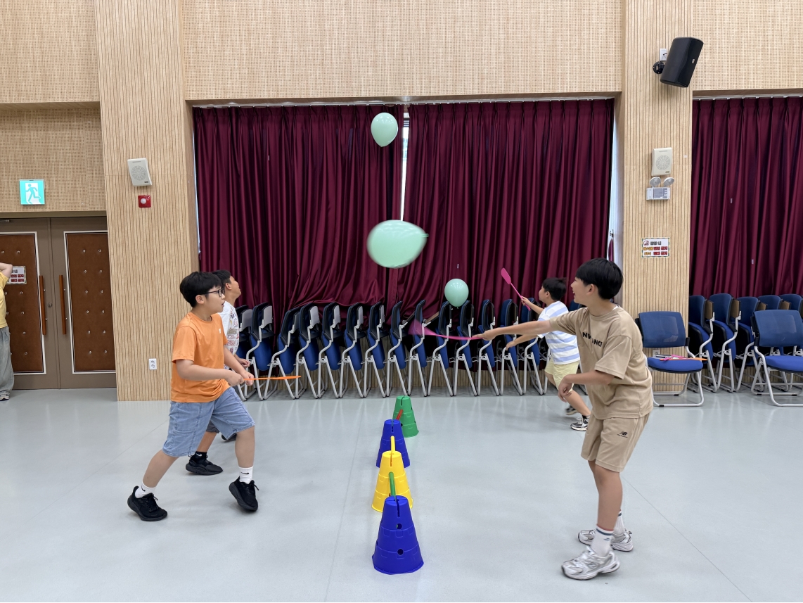 여름방학 스쿨링캠프 2주차 D그룹(07.31.)의 6번째 이미지