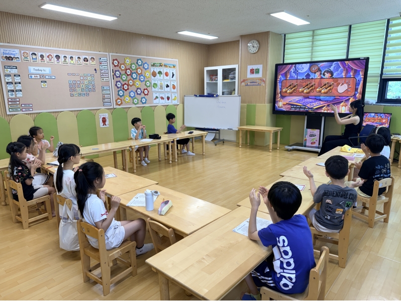 여름방학 스쿨링캠프 2주차 C그룹(08.01.)의 6번째 이미지