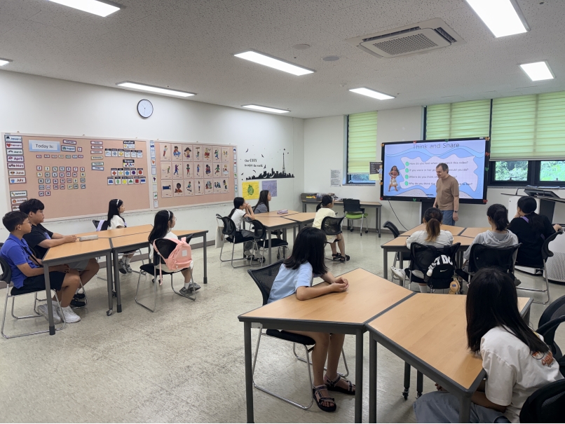 여름방학 스쿨링캠프 2주차 C그룹(08.01.)의 5번째 이미지