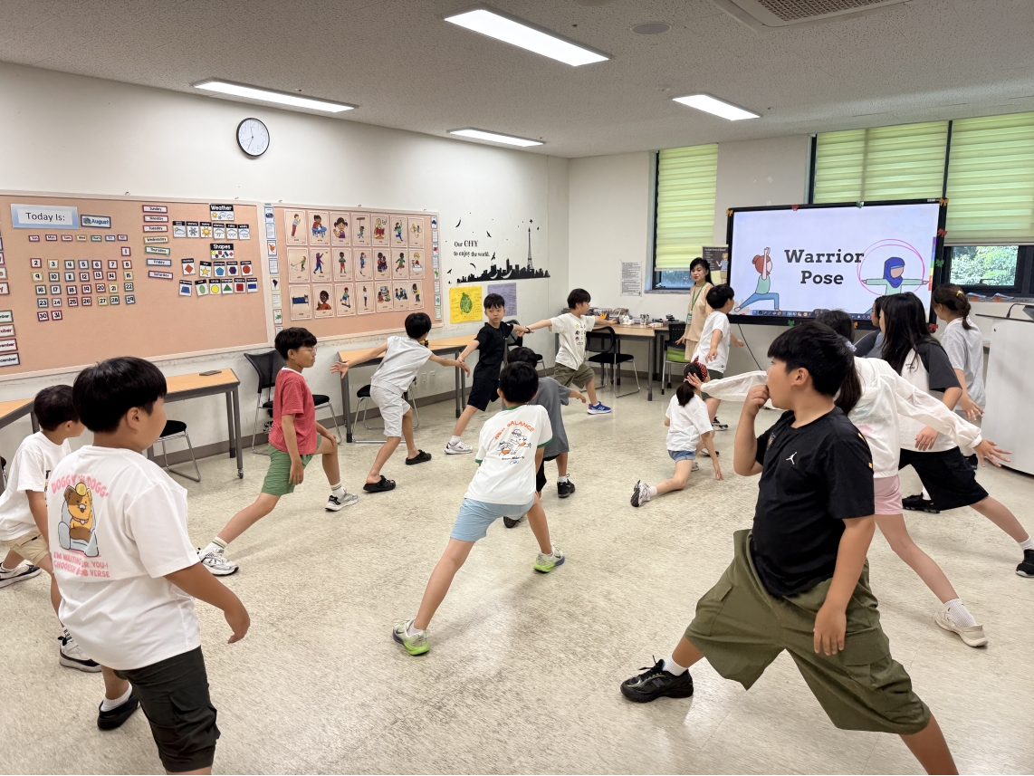 여름방학 스쿨링캠프 3주차 E그룹(08.07.)의 2번째 이미지