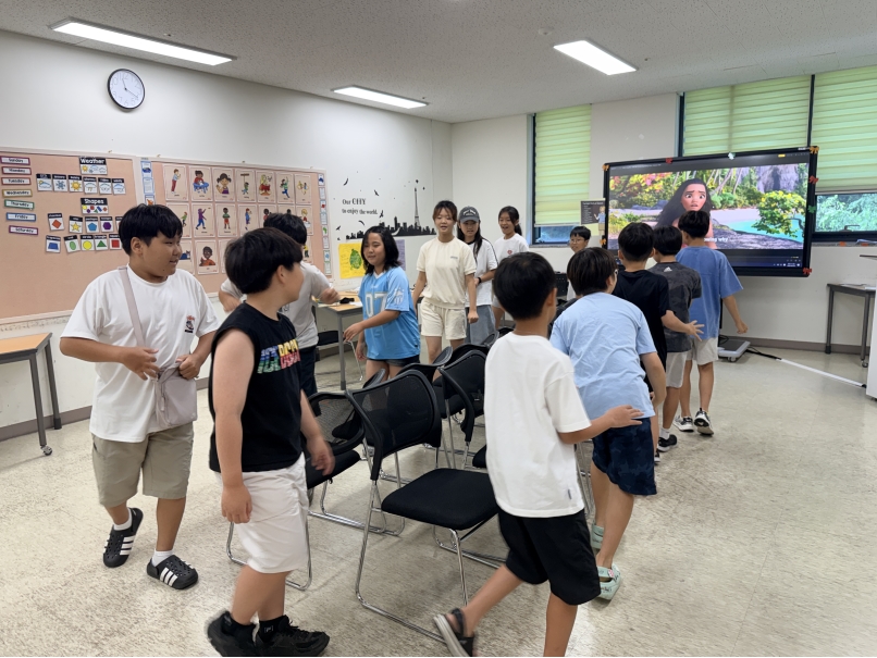 여름방학 스쿨링캠프 3주차 E그룹(08.08.)의 4번째 이미지