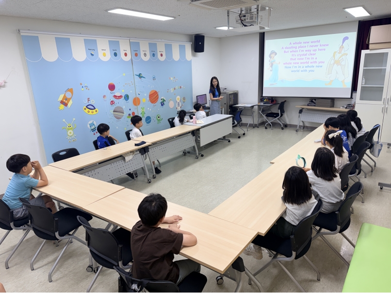 여름방학 스쿨링캠프 3주차 E그룹(08.08.)의 2번째 이미지