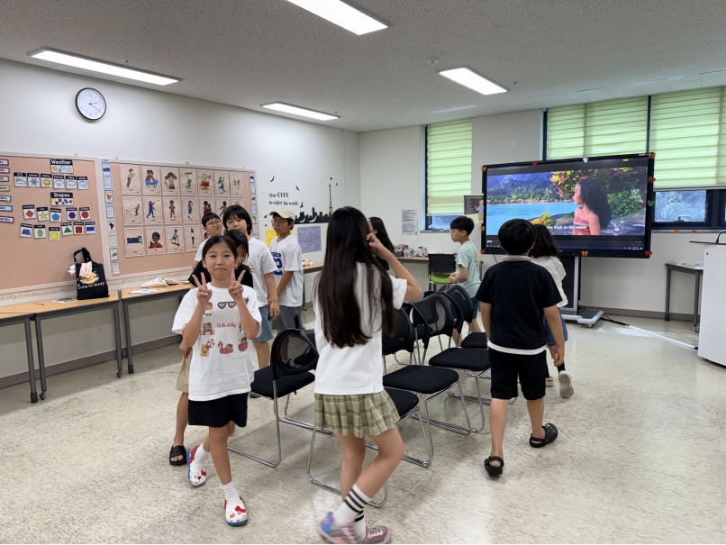 여름방학 스쿨링캠프 3주차 F그룹(08.08.)의 2번째 이미지