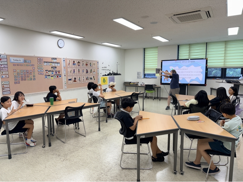 여름방학 스쿨링캠프 3주차 F그룹(08.08.)의 3번째 이미지