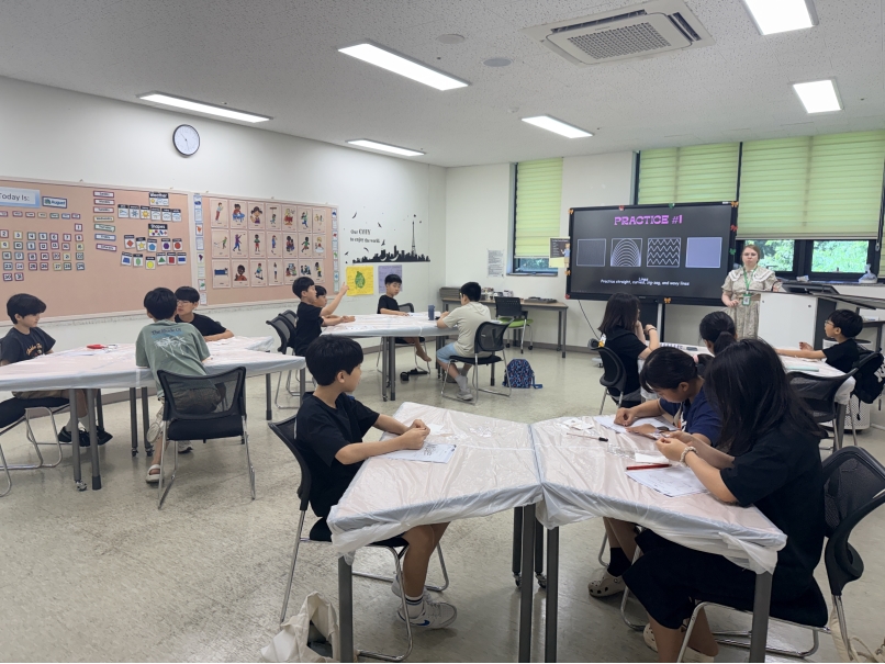 여름방학 스쿨링캠프 4주차 G그룹(08.12.)의 2번째 이미지