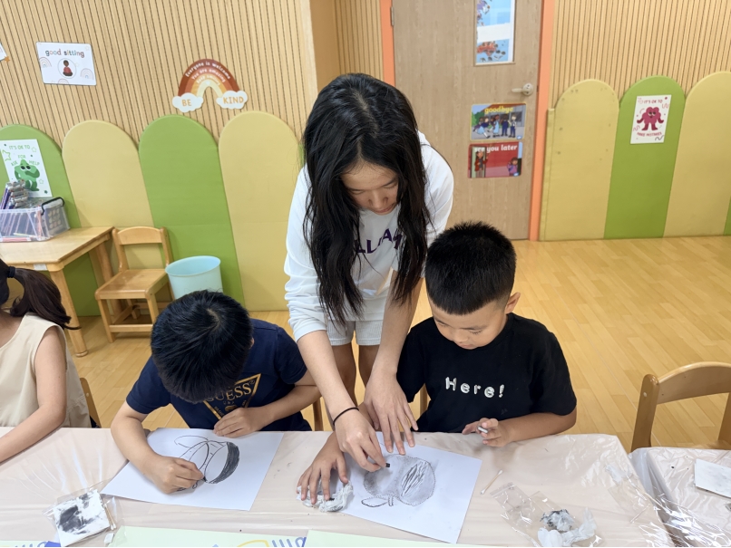 여름방학 스쿨링캠프 4주차 H그룹(08.12.)의 6번째 이미지