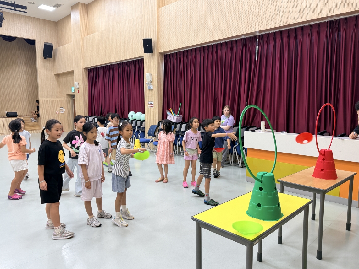 여름방학 스쿨링캠프 4주차 H그룹(08.14.)의 2번째 이미지