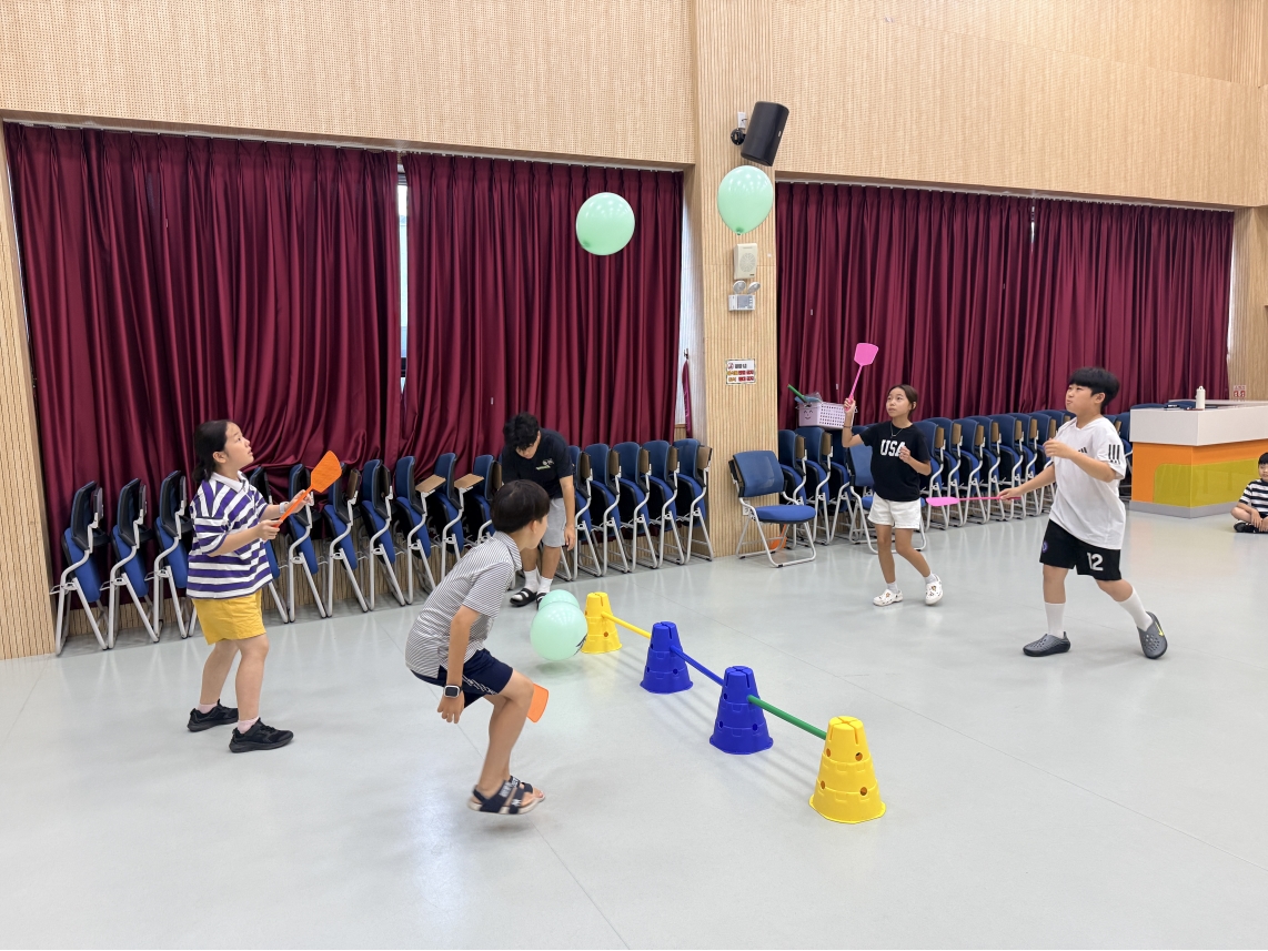 여름방학 스쿨링캠프 4주차 H그룹(08.14.)의 3번째 이미지
