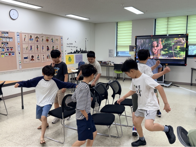 여름방학 스쿨링캠프 4주차 G그룹(08.15.)의 6번째 이미지
