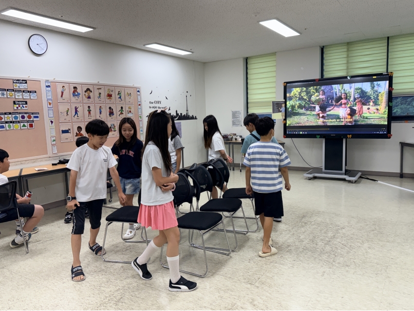 여름방학 스쿨링캠프 4주차 H그룹(08.15.)의 5번째 이미지