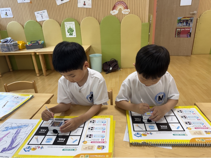 [심화]유치STEAM Kids!(6세)(8월)의 6번째 이미지