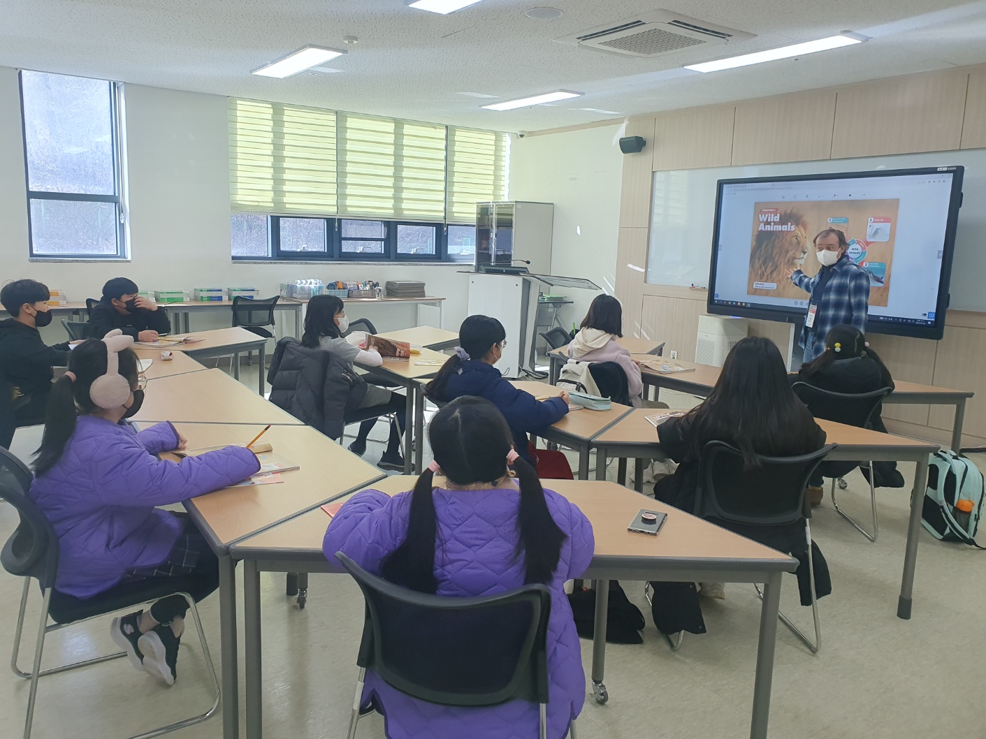 [방과후] 봄학기 Reading 수업 사진 (1차)의 2번째 이미지