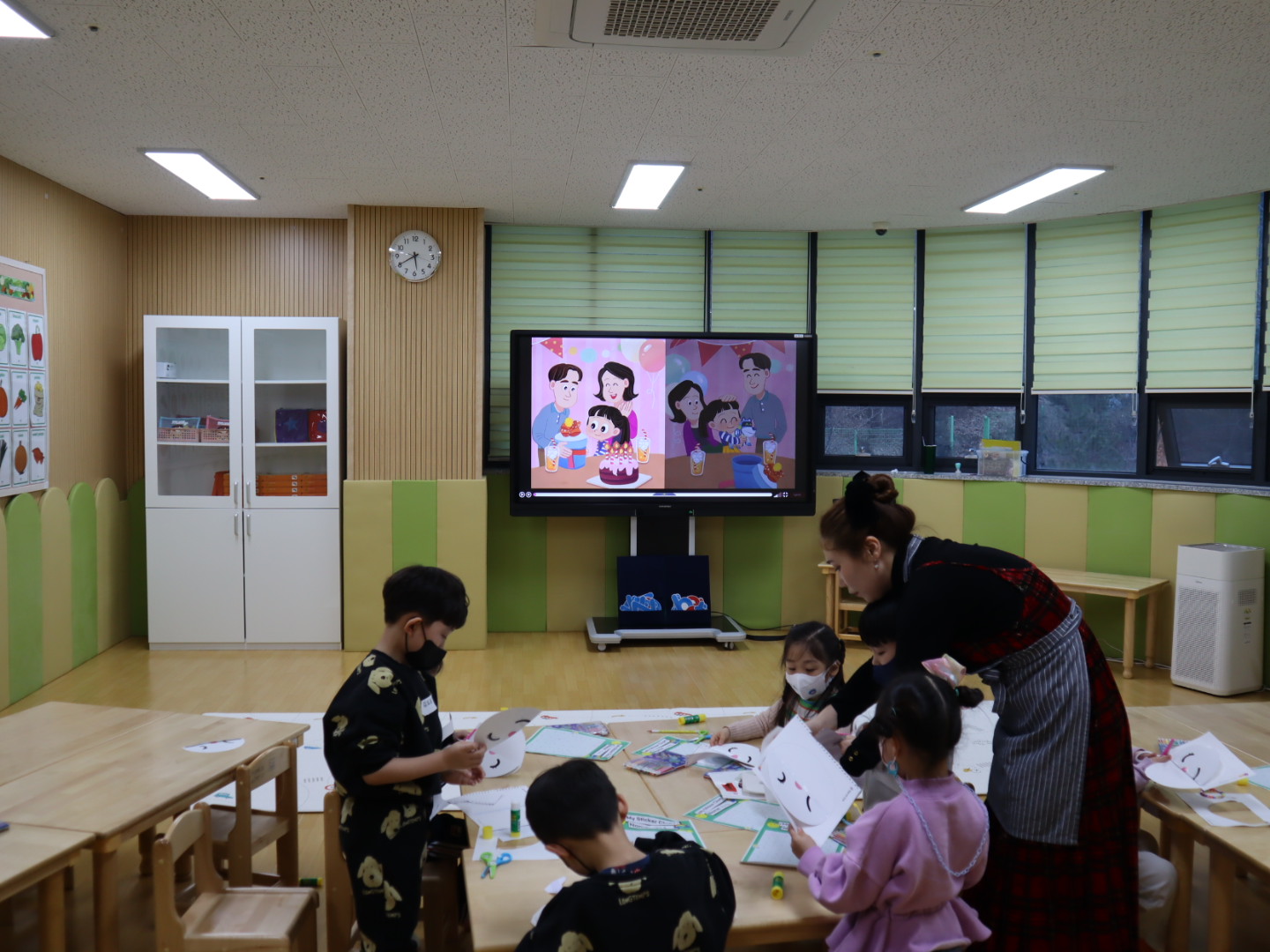 [방과후] 봄학기 Reading 수업 사진 (1차)의 5번째 이미지