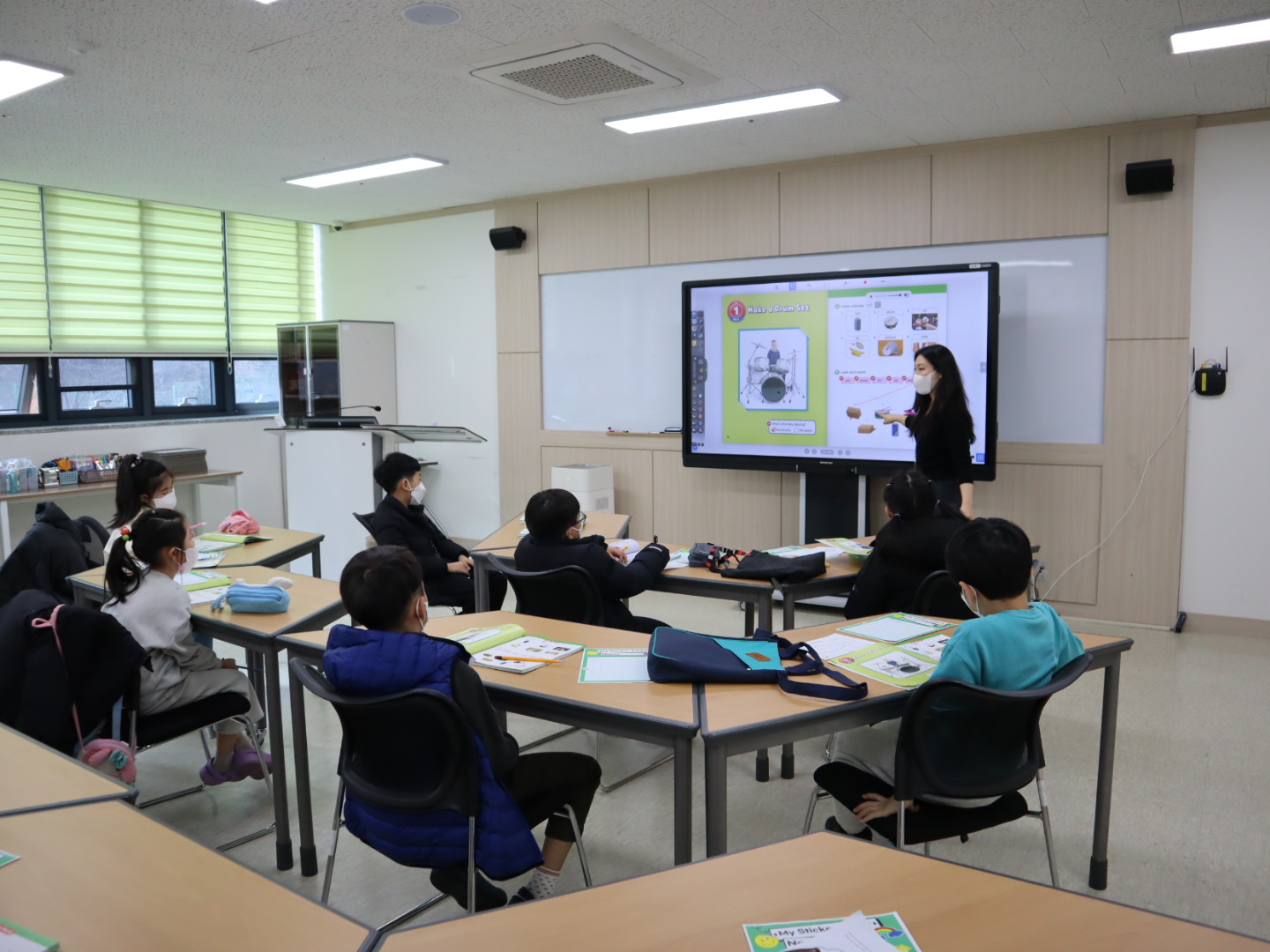 [방과후] 봄학기 Reading 수업 사진 (1차)의 7번째 이미지