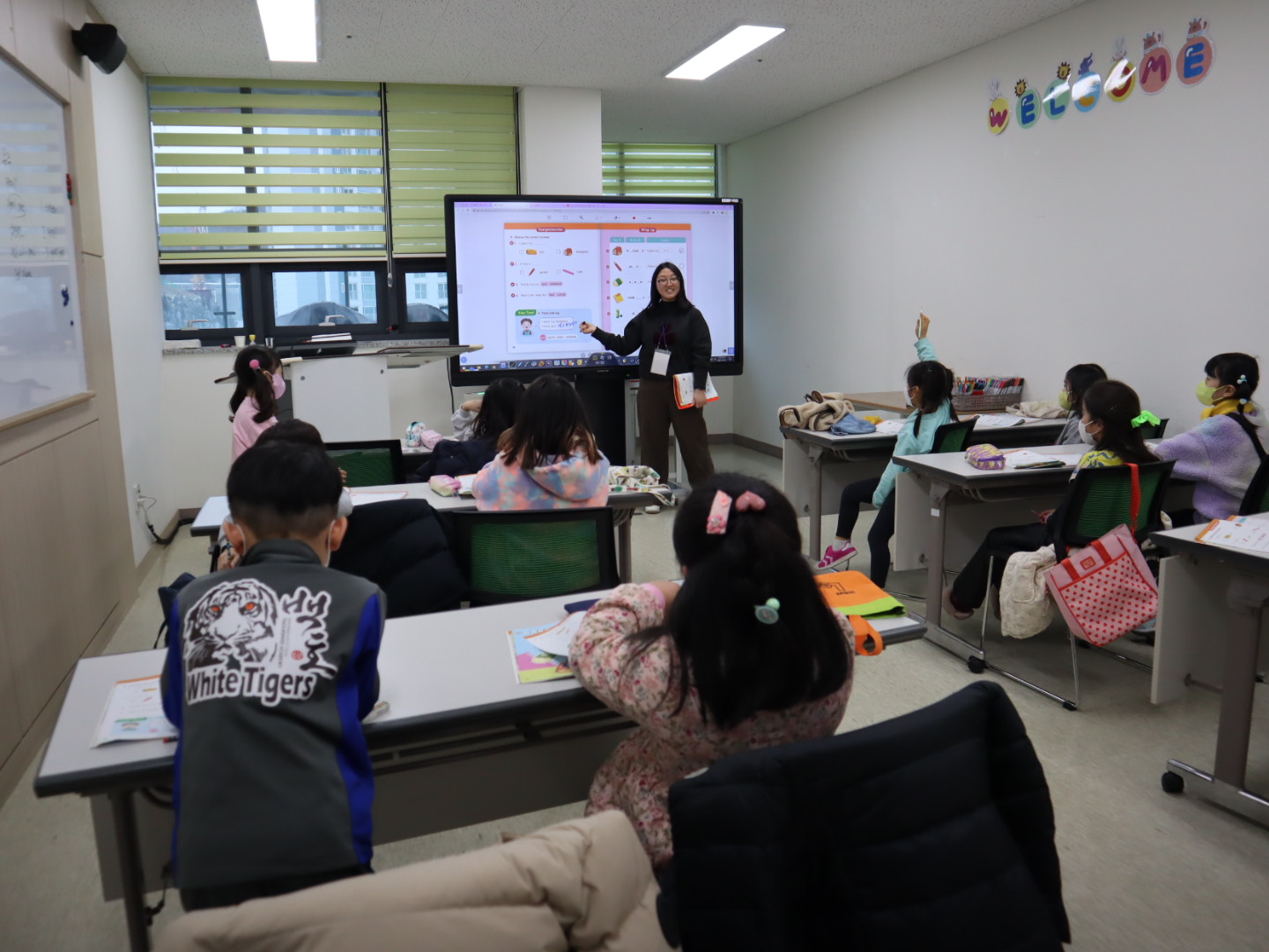 [방과후] 봄학기 Reading 수업 사진 (1차)의 8번째 이미지