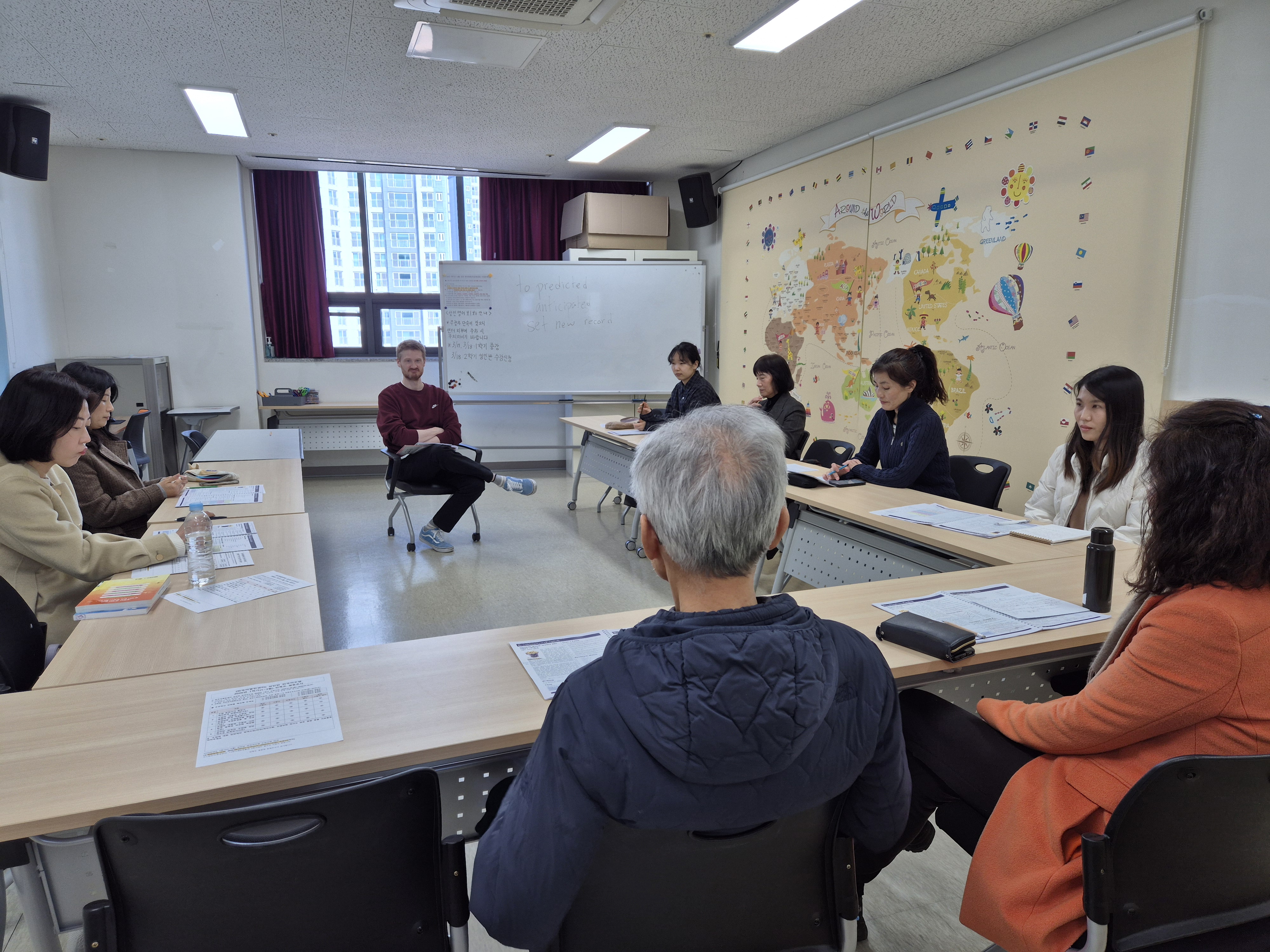 [성인반] 1학기 성인 영어회화(중급반)(3월)의 3번째 이미지