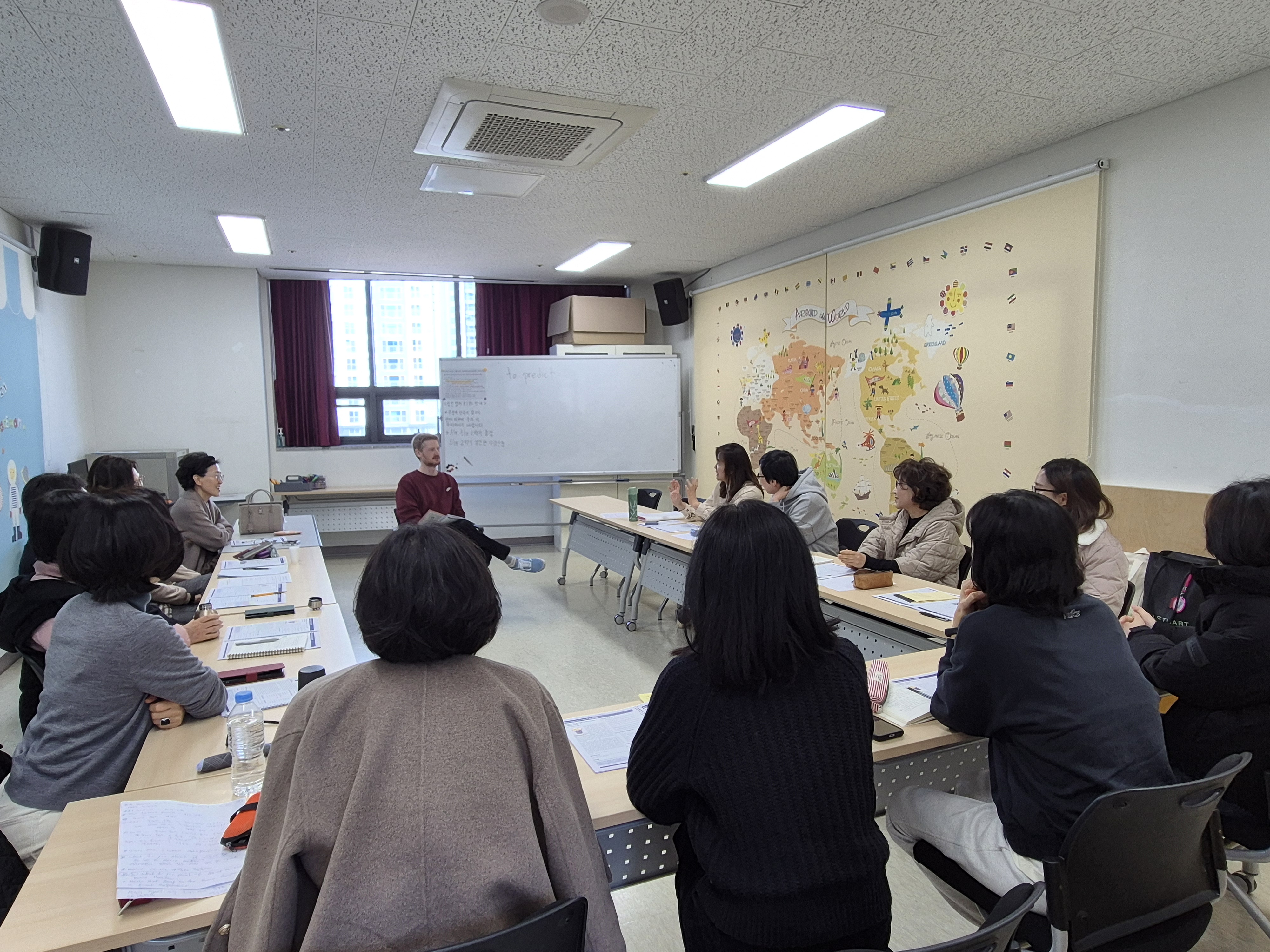 [성인반] 1학기 성인 영어회화(초급반)(3월)의 3번째 이미지