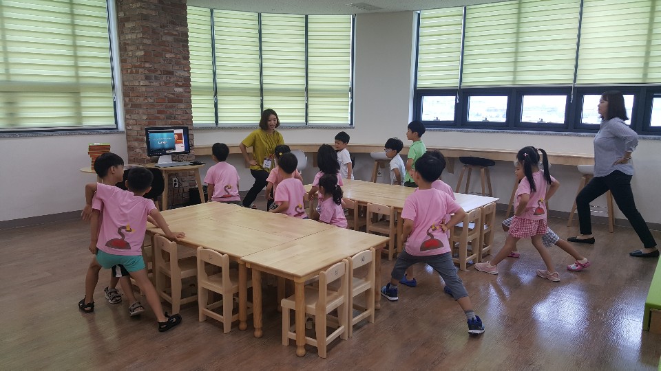 구립늘품 어린이집의 3번째 이미지